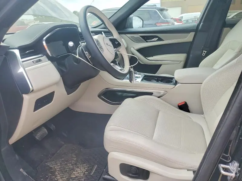 2024 JAGUAR F-PACE R-DYNAMIC S  