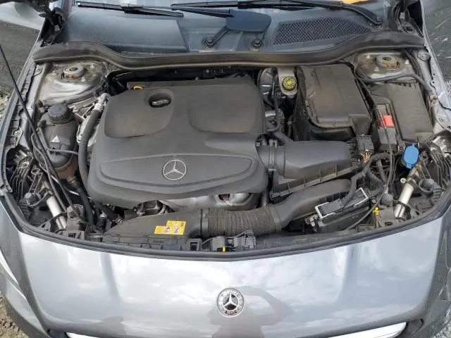 2018 MERCEDES-BENZ CLA 250 4MATIC  