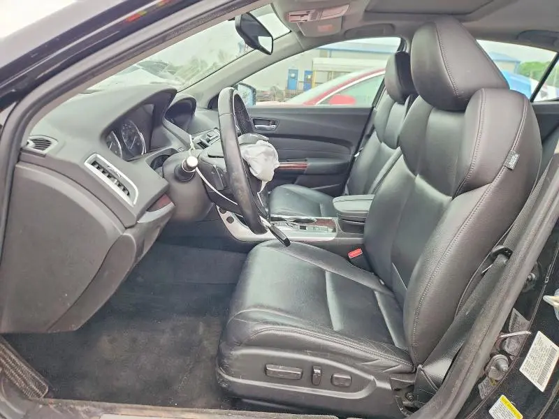 2016 ACURA TLX   