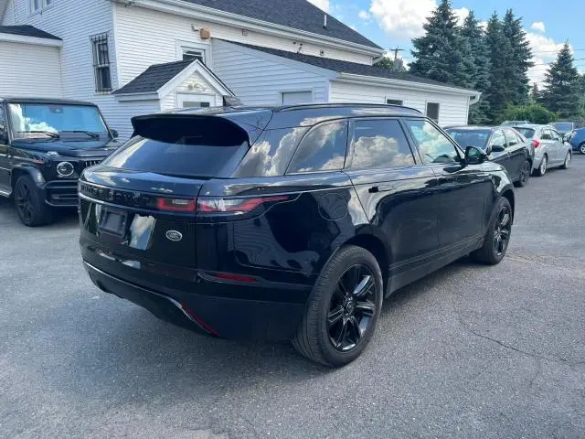 2019 LAND ROVER RANGE ROVER VELAR S  