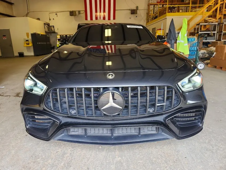 2019 MERCEDES-BENZ AMG GT 63  