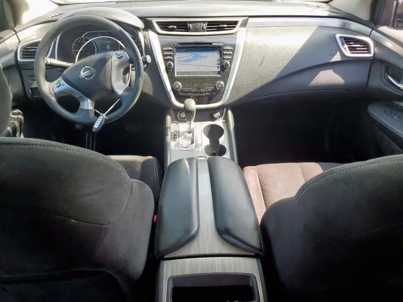 2017 NISSAN MURANO S  