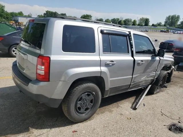 2015 JEEP PATRIOT SPORT  