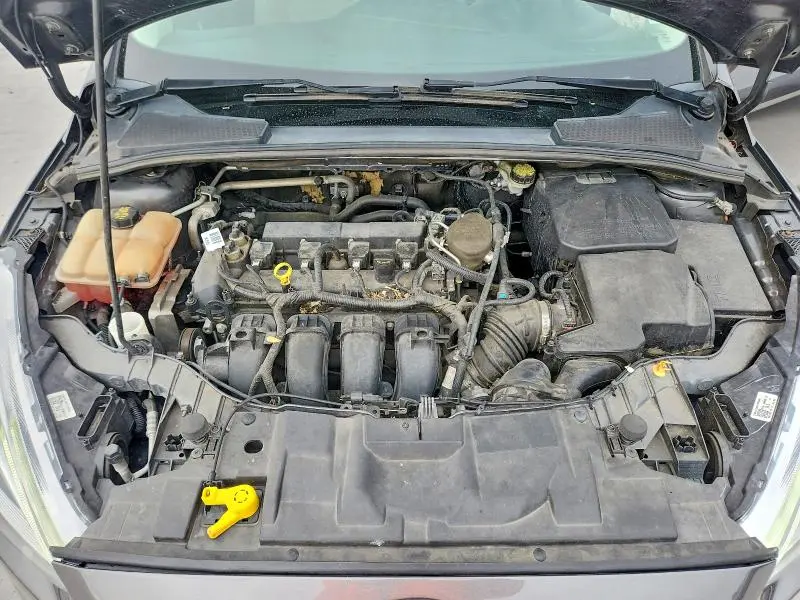 2016 FORD FOCUS TITANIUM  
