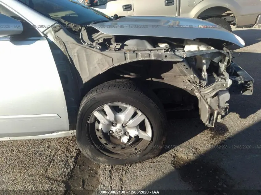 2012 NISSAN ALTIMA 2.5 S