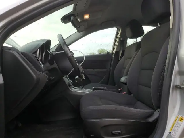 2014 CHEVROLET CRUZE LT  
