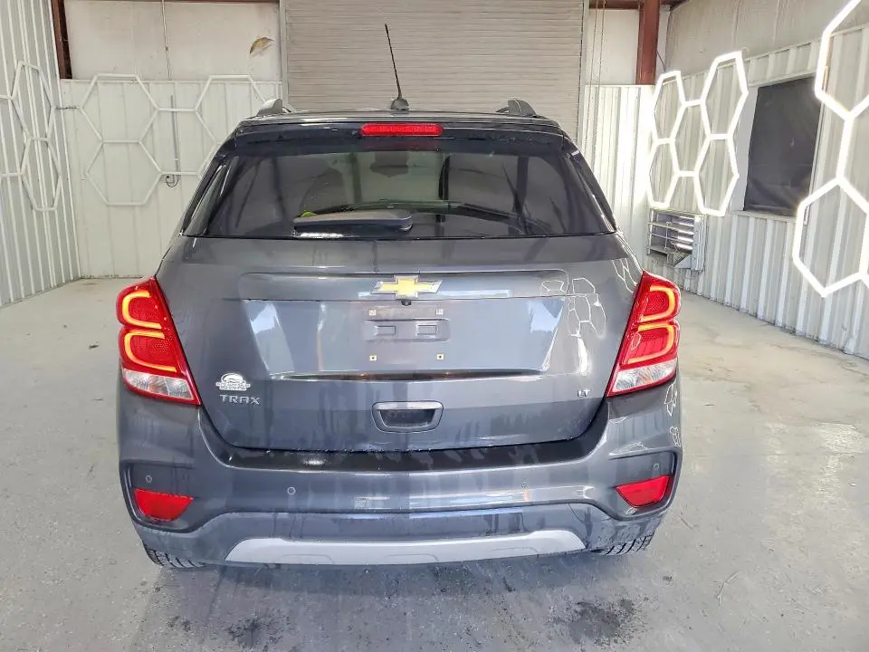 2017 CHEVROLET TRAX 1LT  