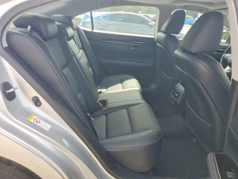 2018 LEXUS ES 350  
