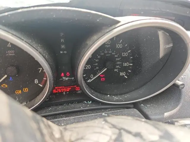 2011 MAZDA 3 I  