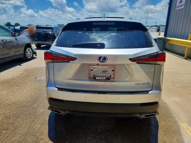 2019 LEXUS NX 300 BASE  
