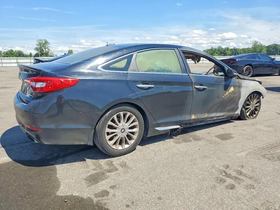 2015 HYUNDAI SONATA LIMITED  