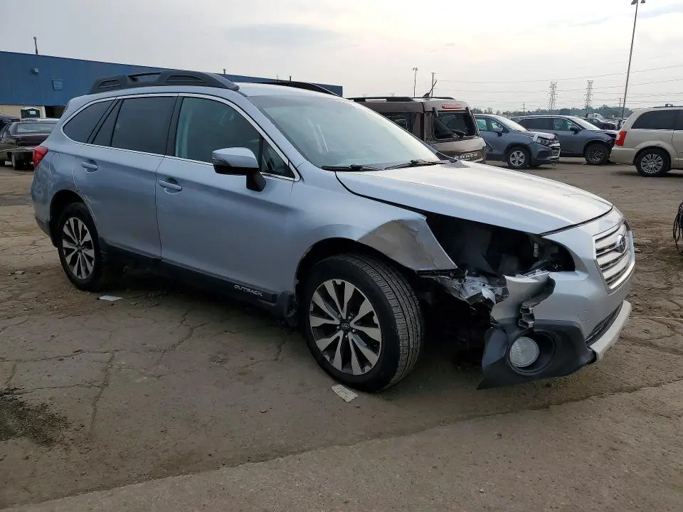 2015 SUBARU OUTBACK 3.6R LIMITED  