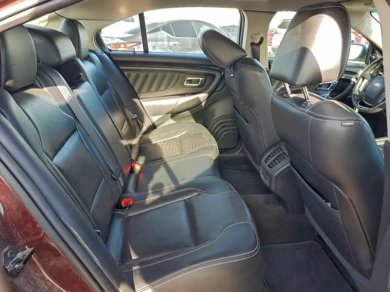 2012 FORD TAURUS LIMITED  