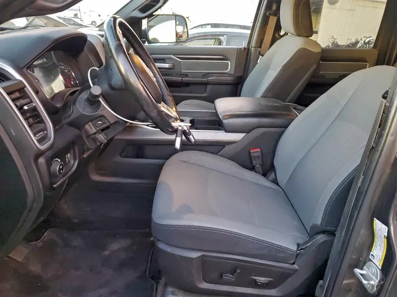 2022 RAM 2500 BIG HORN/LONE STAR  