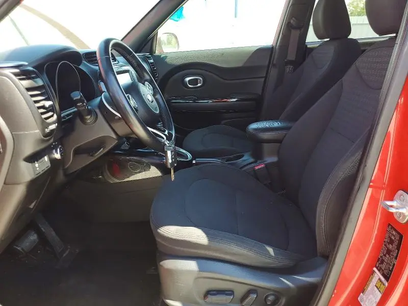 2015 KIA SOUL   