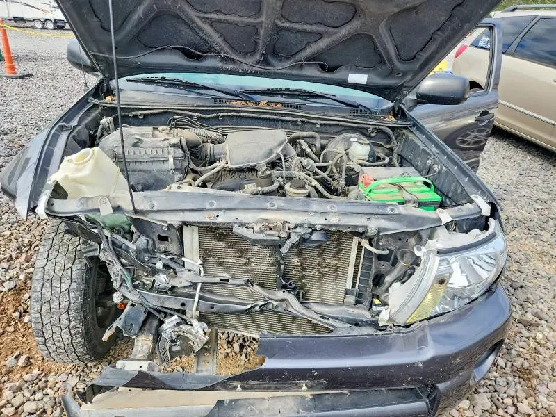 2010 TOYOTA TACOMA BASE  