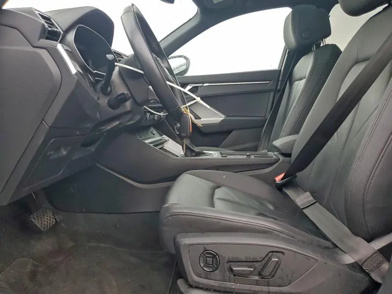 2022 AUDI Q3 PREMIUM 40  