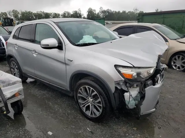2019 MITSUBISHI OUTLANDER SPORT ES  