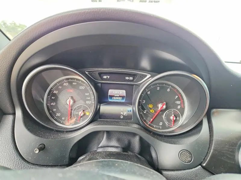 2018 MERCEDES-BENZ CLA 250 4MATIC  