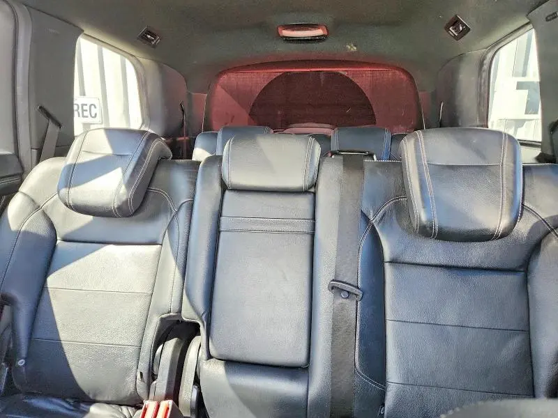 2015 MERCEDES-BENZ GL 550 4MATIC  