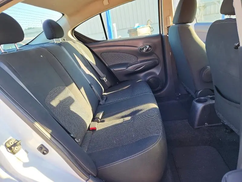 2016 NISSAN VERSA 1.6 SV  