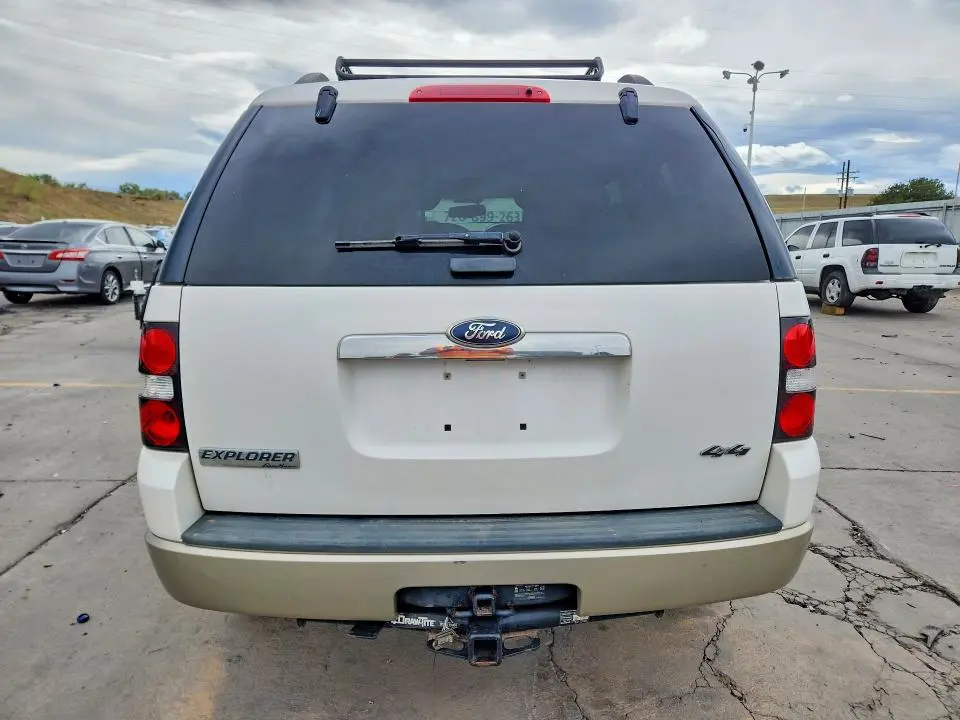 2010 FORD EXPLORER EDDIE BAUER  