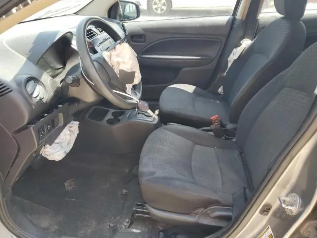 2015 MITSUBISHI MIRAGE DE  