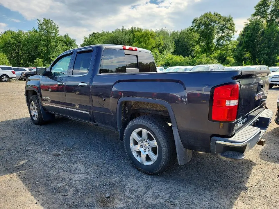 2014 GMC SIERRA K1500 SLT  