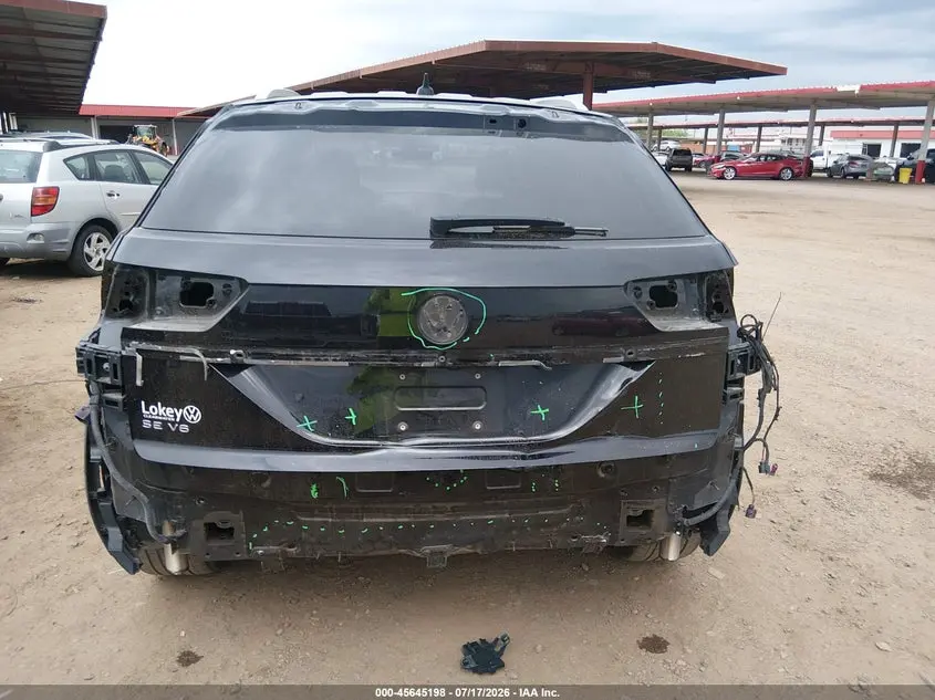 2022 VOLKSWAGEN ATLAS CROSS SPORT 3.6L V6 SE W/TECHNOLOGY