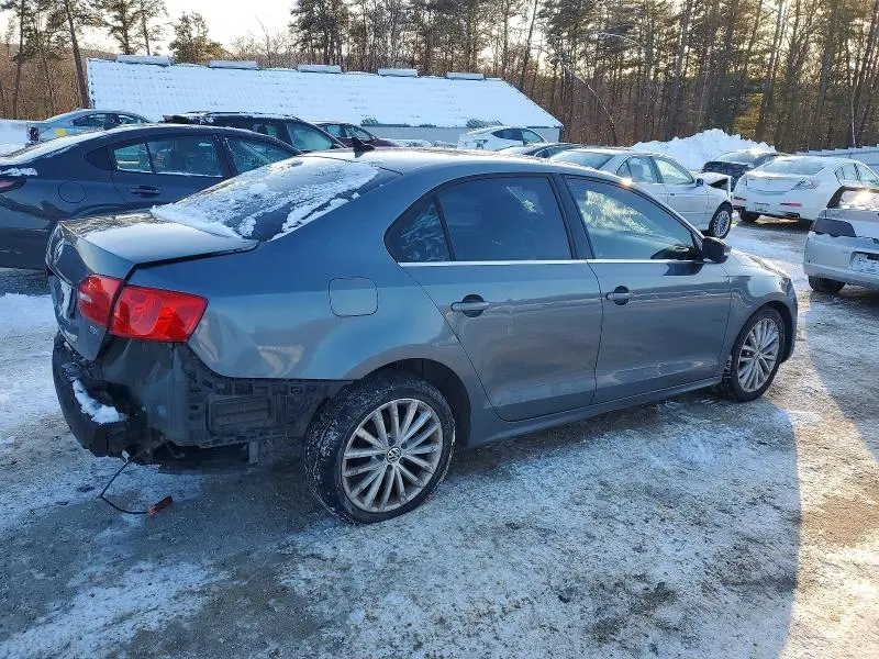 2013 VOLKSWAGEN JETTA TDI  