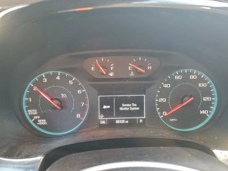 2019 CHEVROLET TRAVERSE LS  