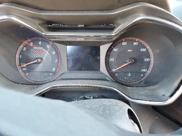 2023 CHEVROLET TRAILBLAZER RS  