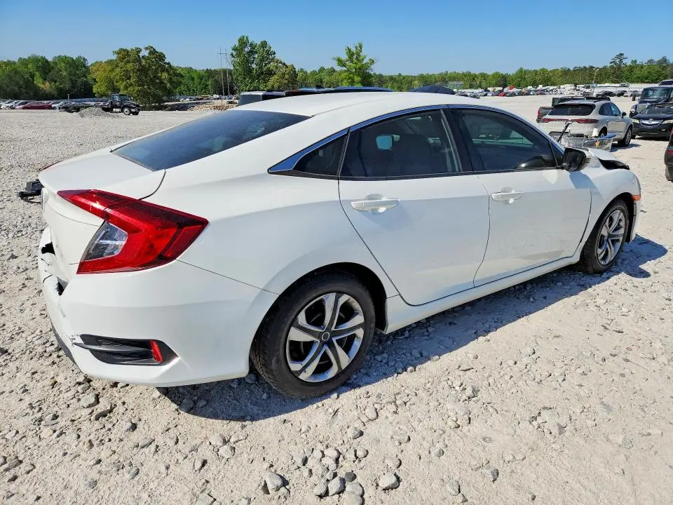 2016 HONDA CIVIC LX  