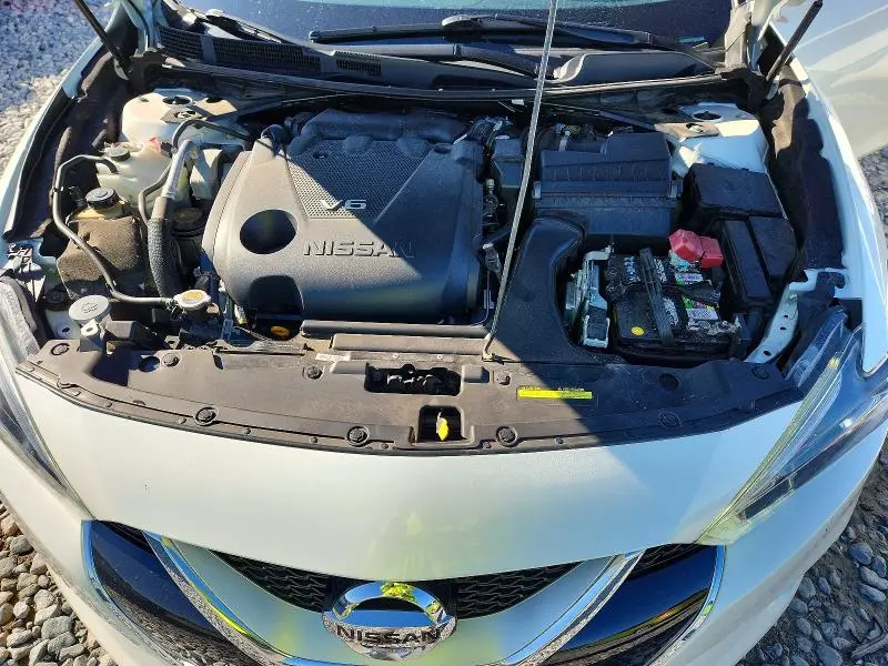 2017 NISSAN MAXIMA 3.5S  