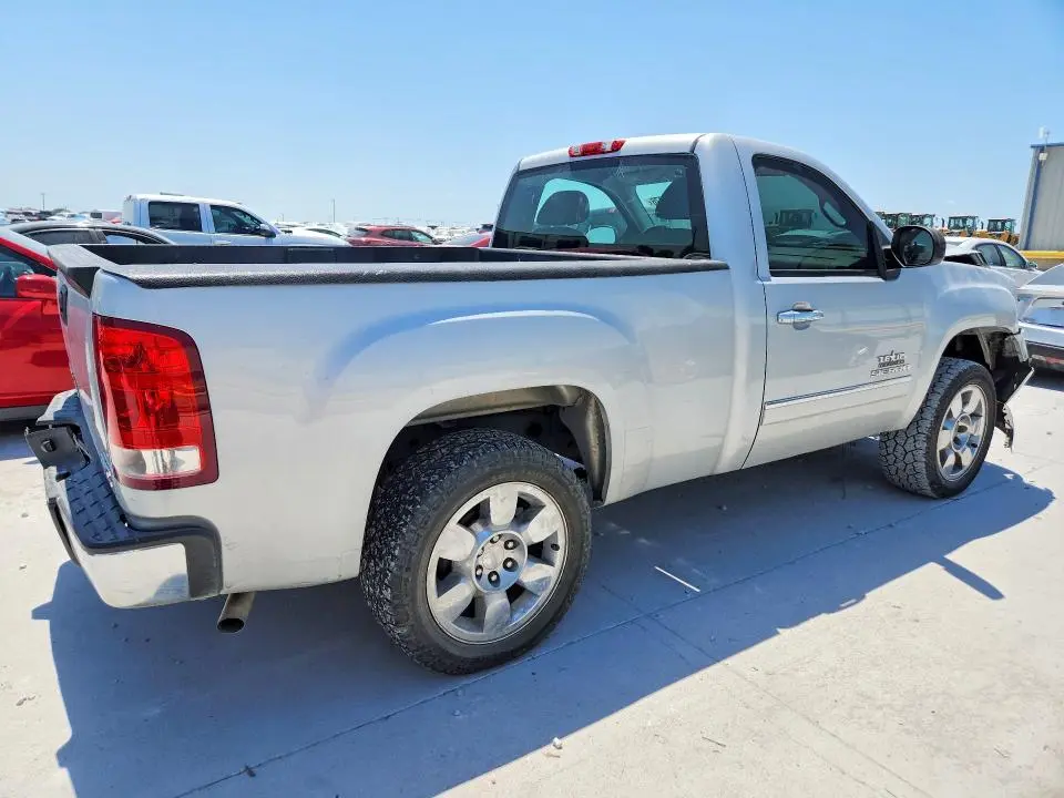 2013 GMC SIERRA C1500  