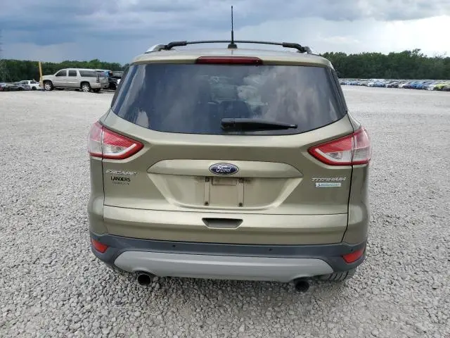 2013 FORD ESCAPE TITANIUM  