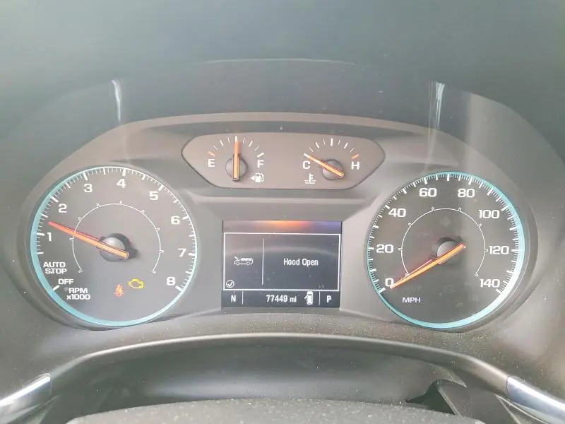 2024 CHEVROLET EQUINOX LS  
