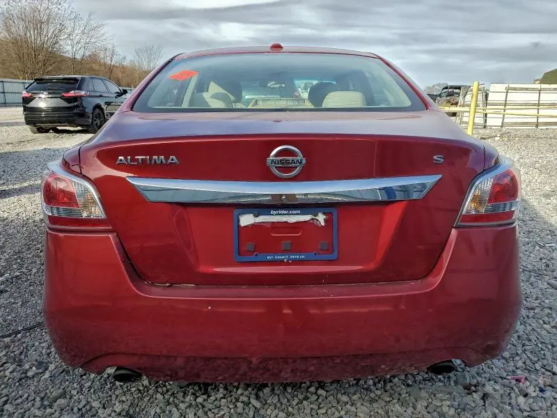 2015 NISSAN ALTIMA 2.5  