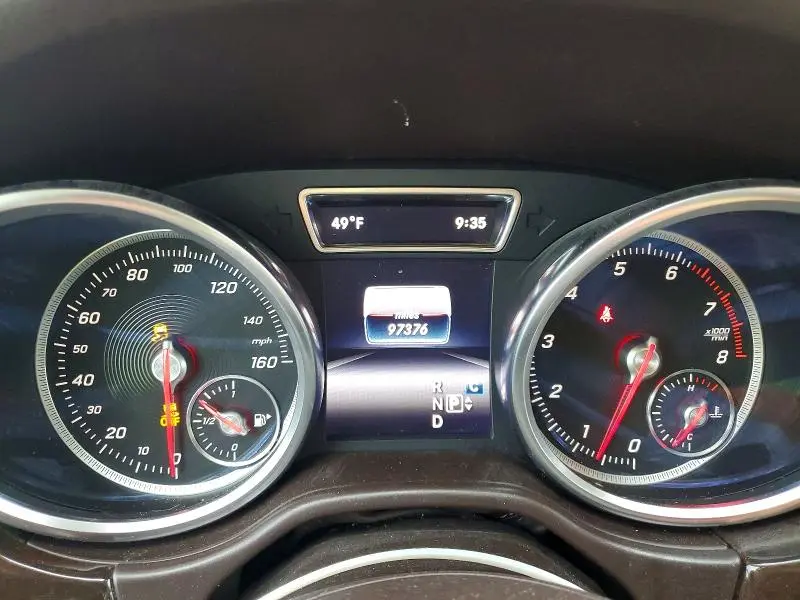 2017 MERCEDES-BENZ GLE 350  