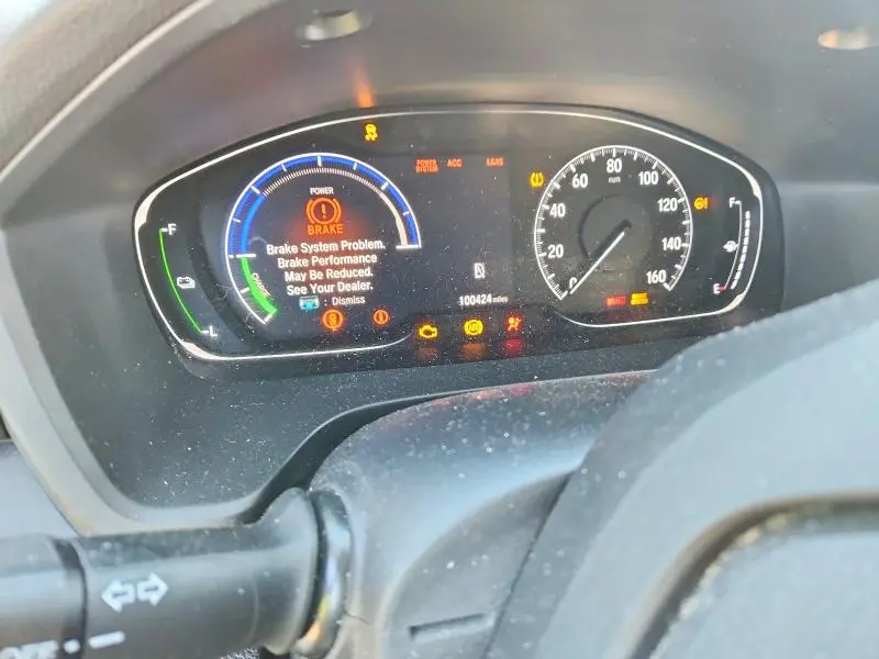 2020 HONDA INSIGHT TOURING  