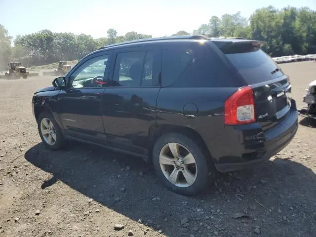 2013 JEEP COMPASS LATITUDE  