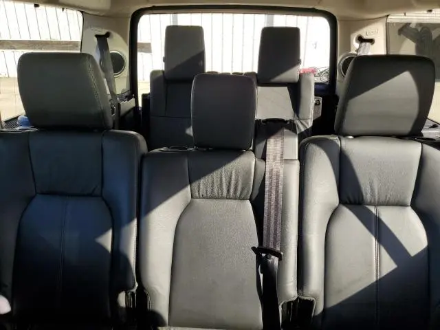 2013 LAND ROVER LR4 HSE LUXURY  