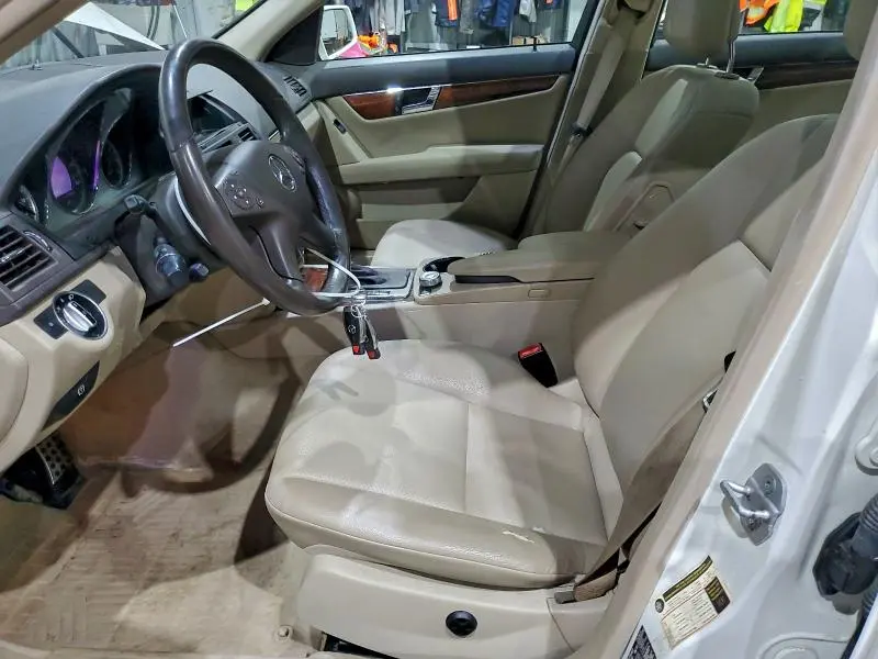 2011 MERCEDES-BENZ C 300 4MATIC  