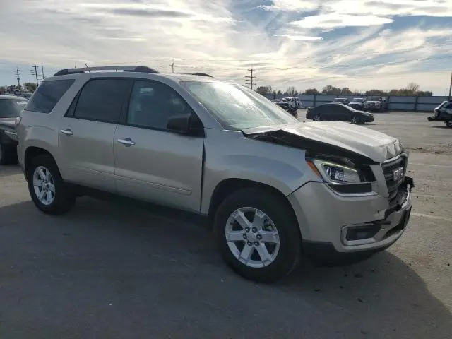 2014 GMC ACADIA SLE  