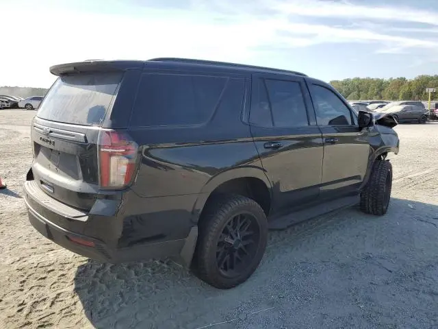 2022 CHEVROLET TAHOE K1500 LT  