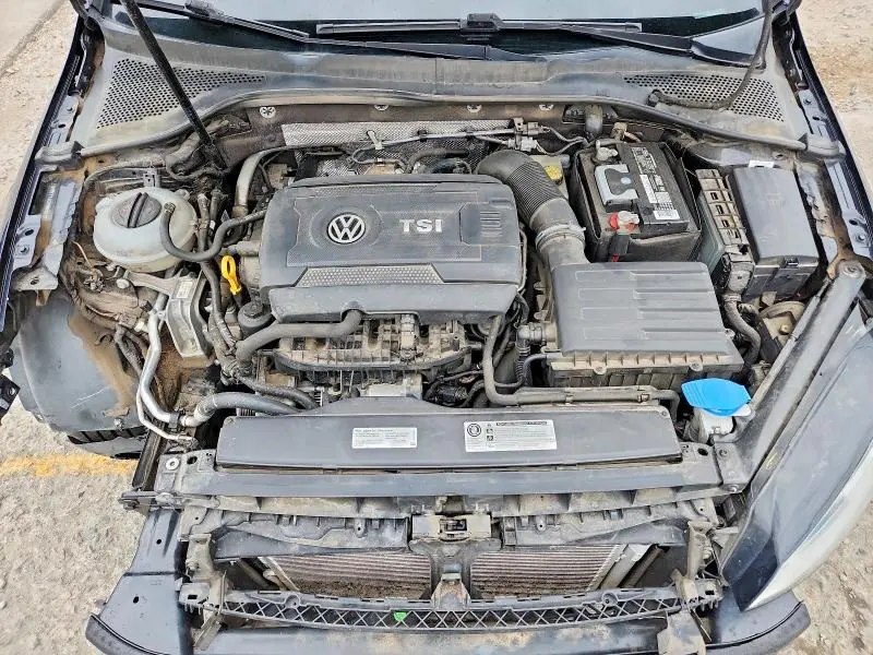 2017 VOLKSWAGEN GTI S  