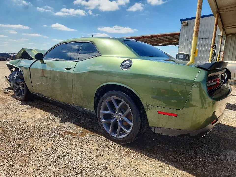 2020 DODGE CHALLENGER SXT  