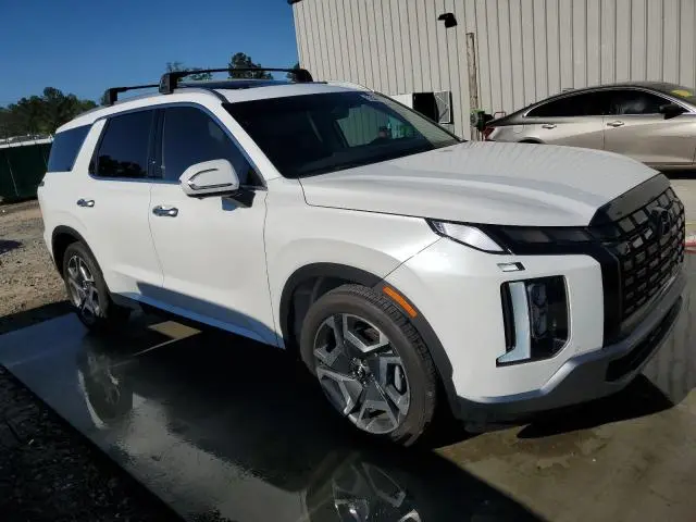 2024 HYUNDAI PALISADE LIMITED  