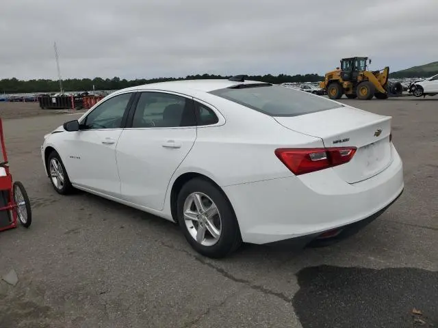 2021 CHEVROLET MALIBU LS  
