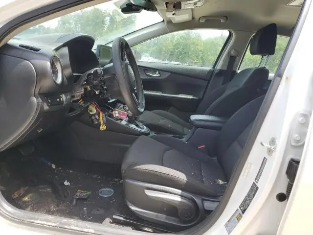 2019 KIA FORTE FE  